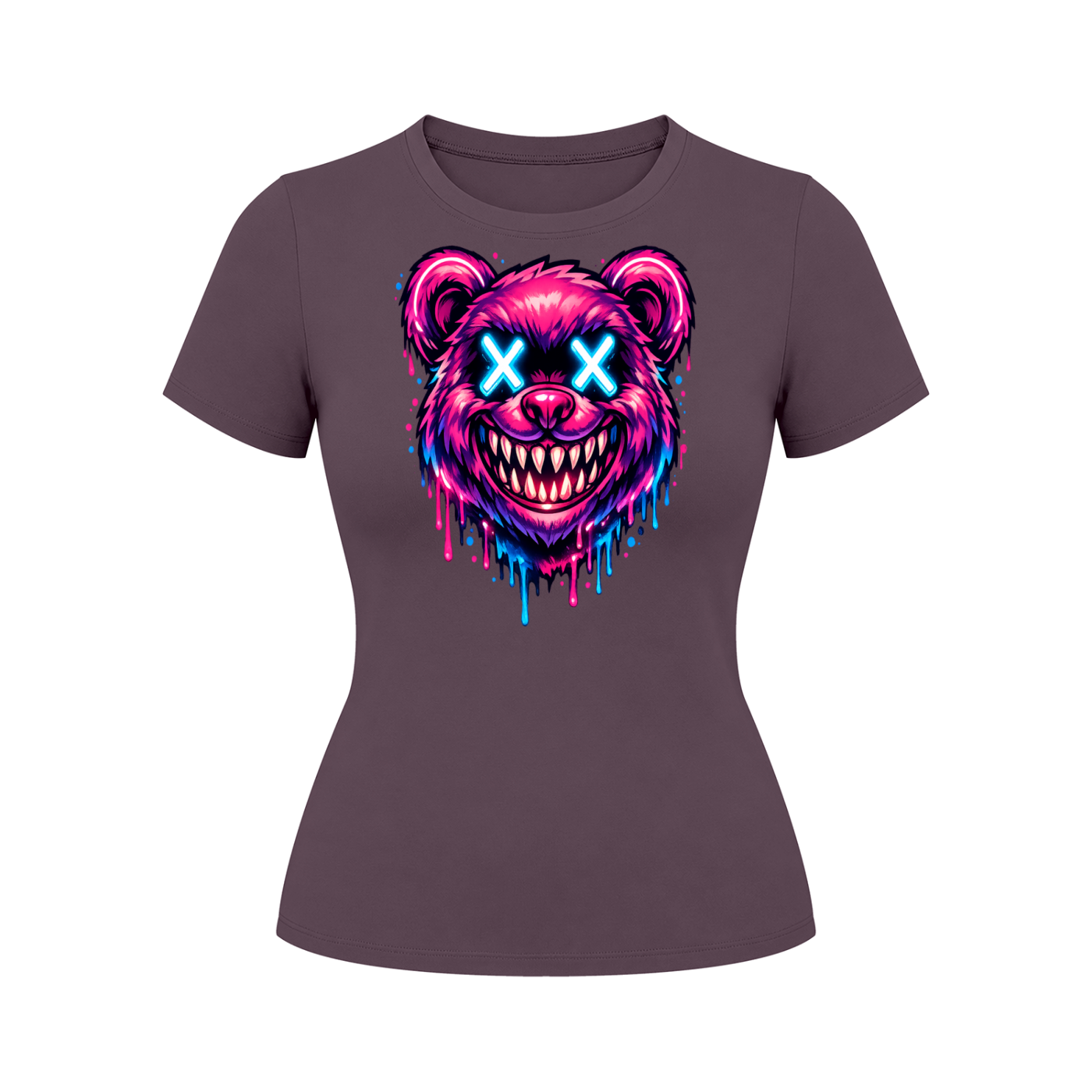 BAD BEAR Women’s Slim Fit Performance T-Shirt