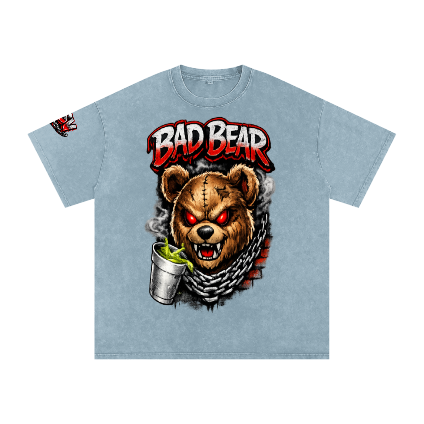 badbear,shirt,nsv,streetwear