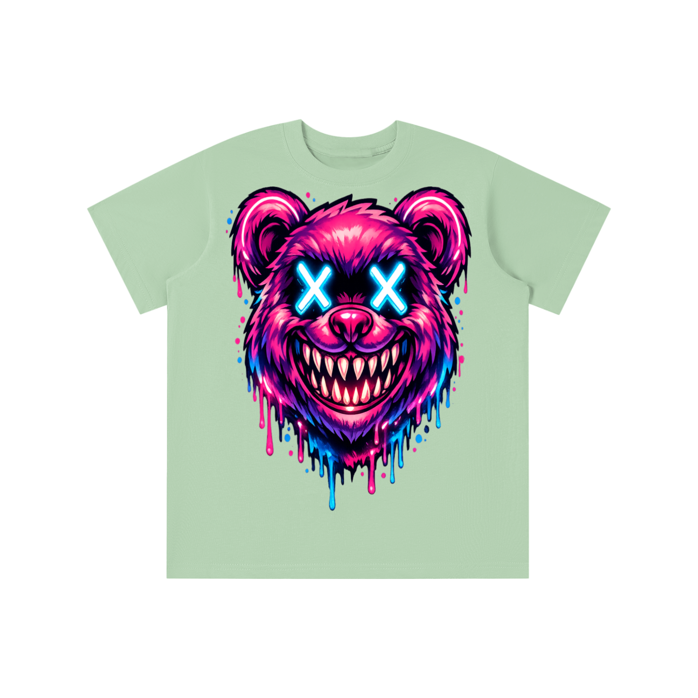 Bad Bear Kids' T-shirt
