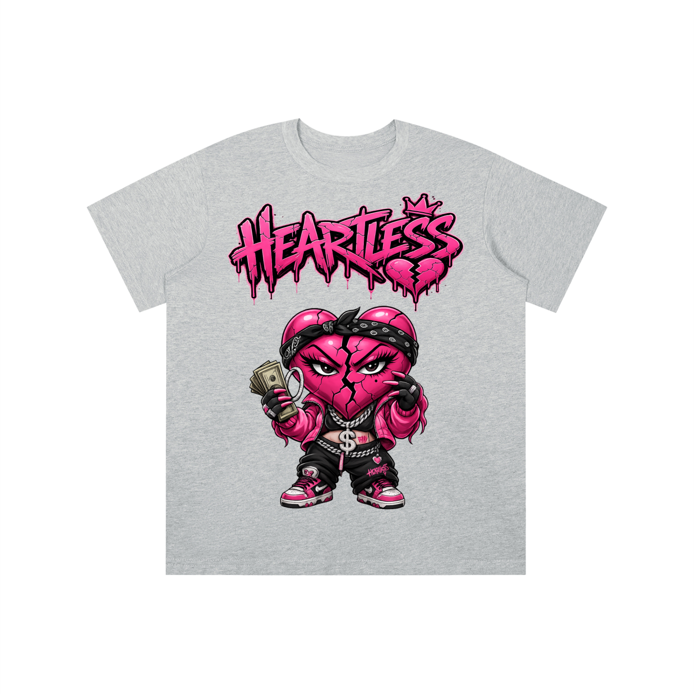 Girls,kids,heartless