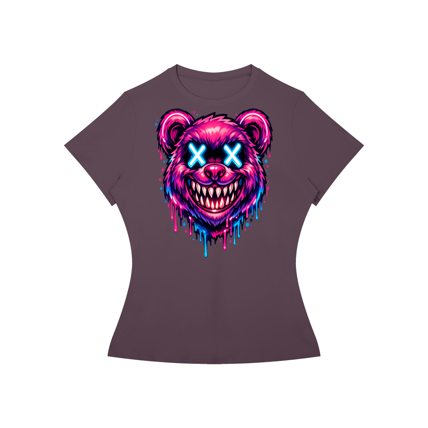 BAD BEAR Women’s Slim Fit Performance T-Shirt