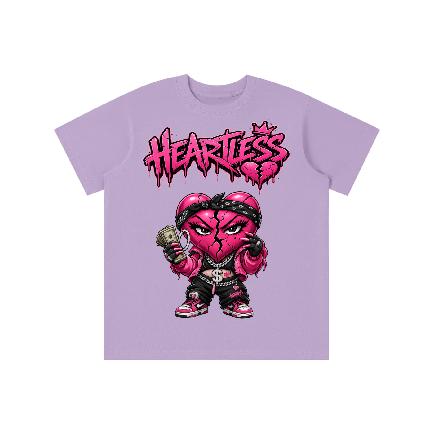 Girls,kids,heartless