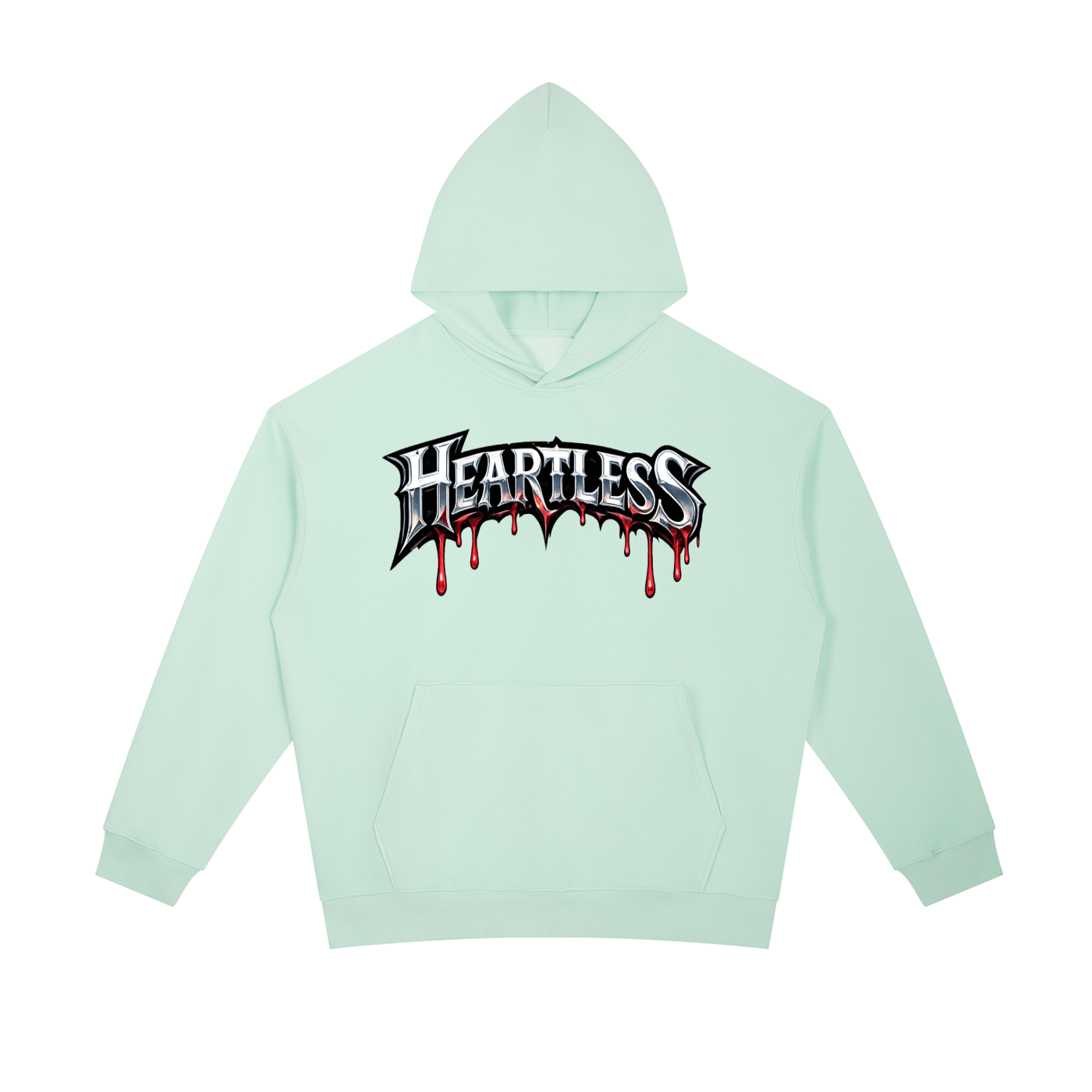 heartless bloody rose  Heavyweight Hoodie