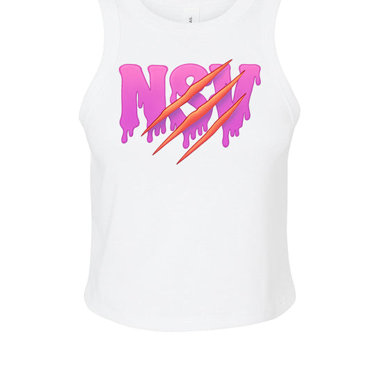 SOLID WHT BLEND - FRONT