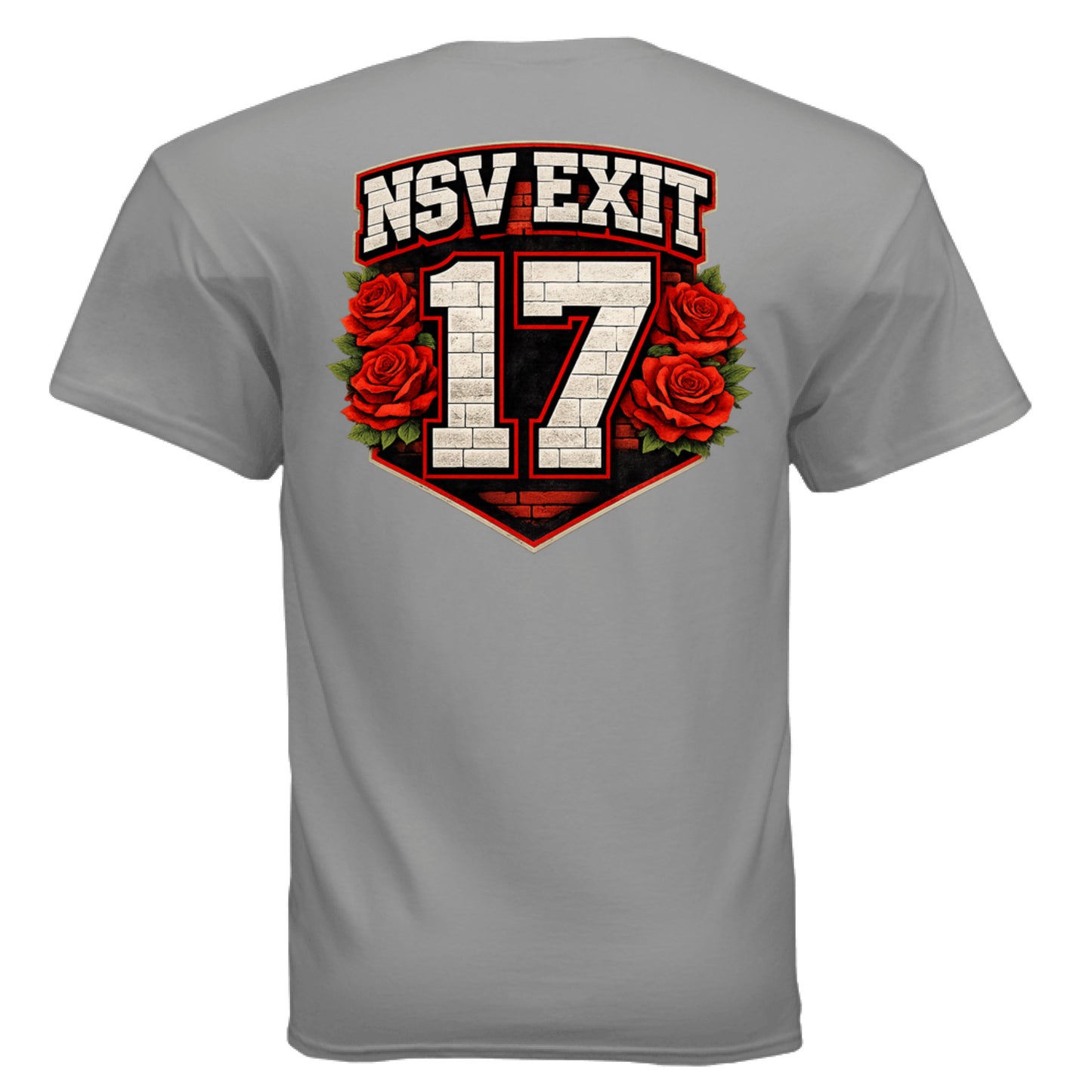 GRAVEL - BACK