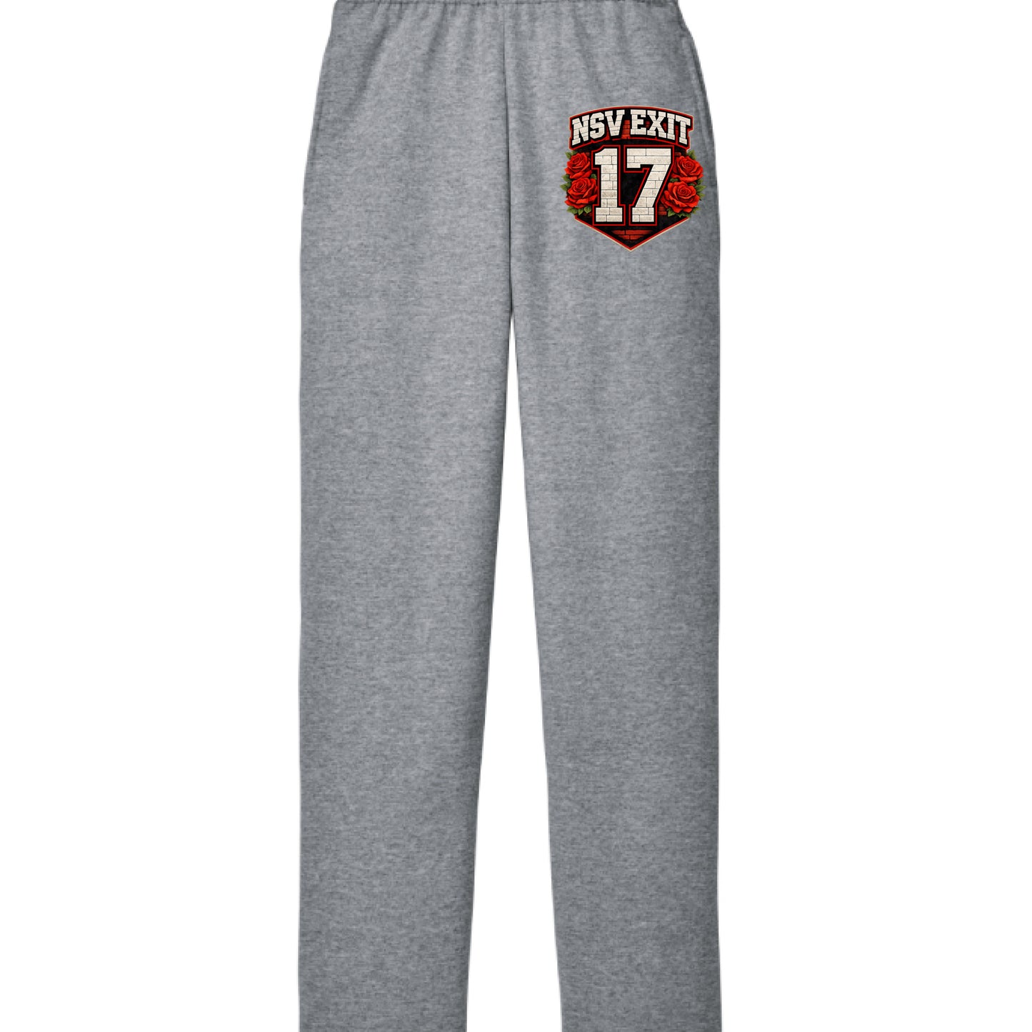 Athletic Heather - FRONT