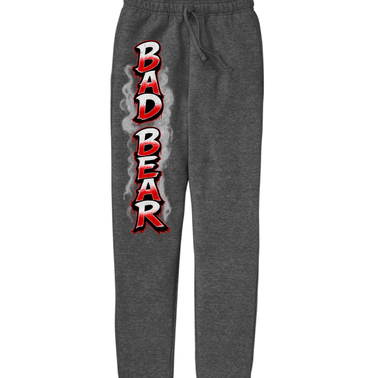 Dark Heather Grey - PC78J - FRONT